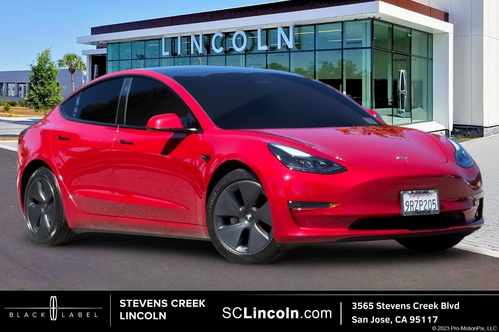 2023 Tesla Model 3 Base