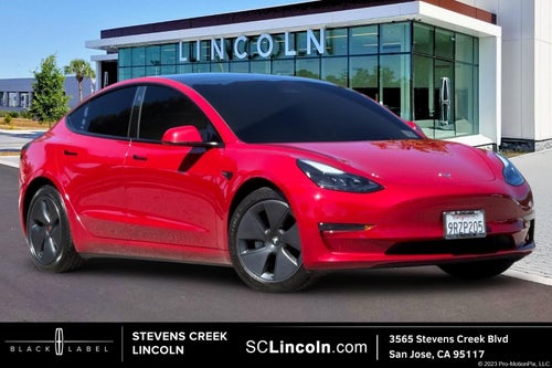 2023 Tesla Model 3 Base