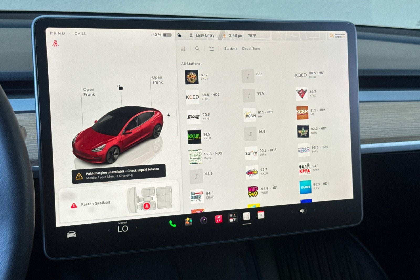 2023 Tesla Model 3 Base