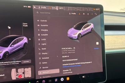 2022 Tesla Model 3 Long Range