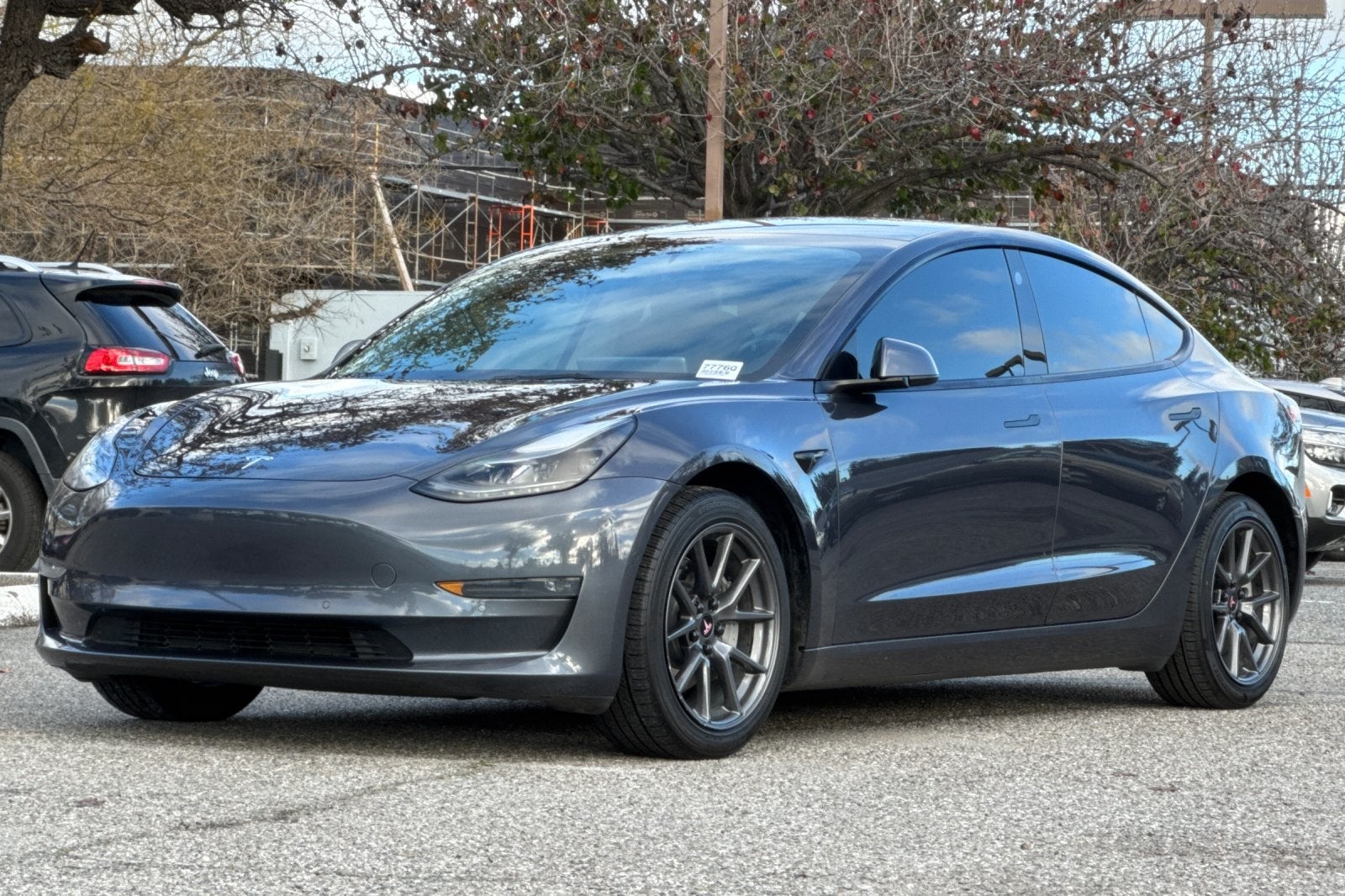 2022 Tesla Model 3 Long Range