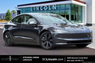 2024 Tesla Model 3 Long Range