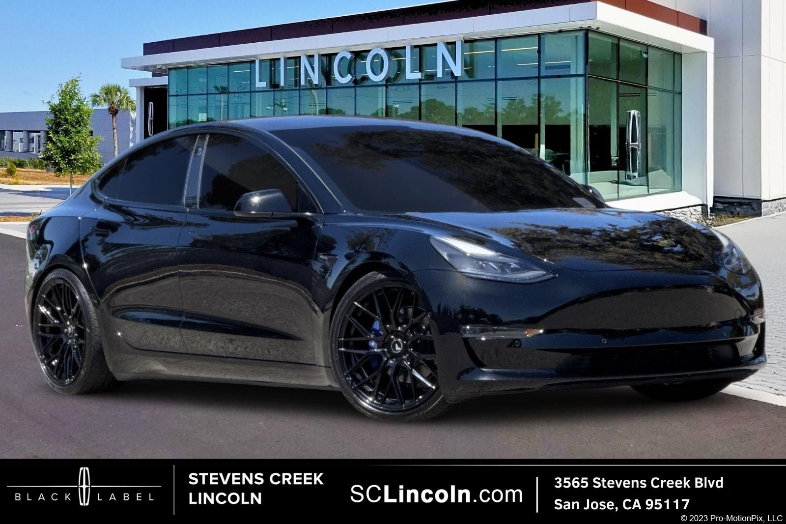 2022 Tesla Model 3 Long Range Dual Motor All-Wheel Drive's photo