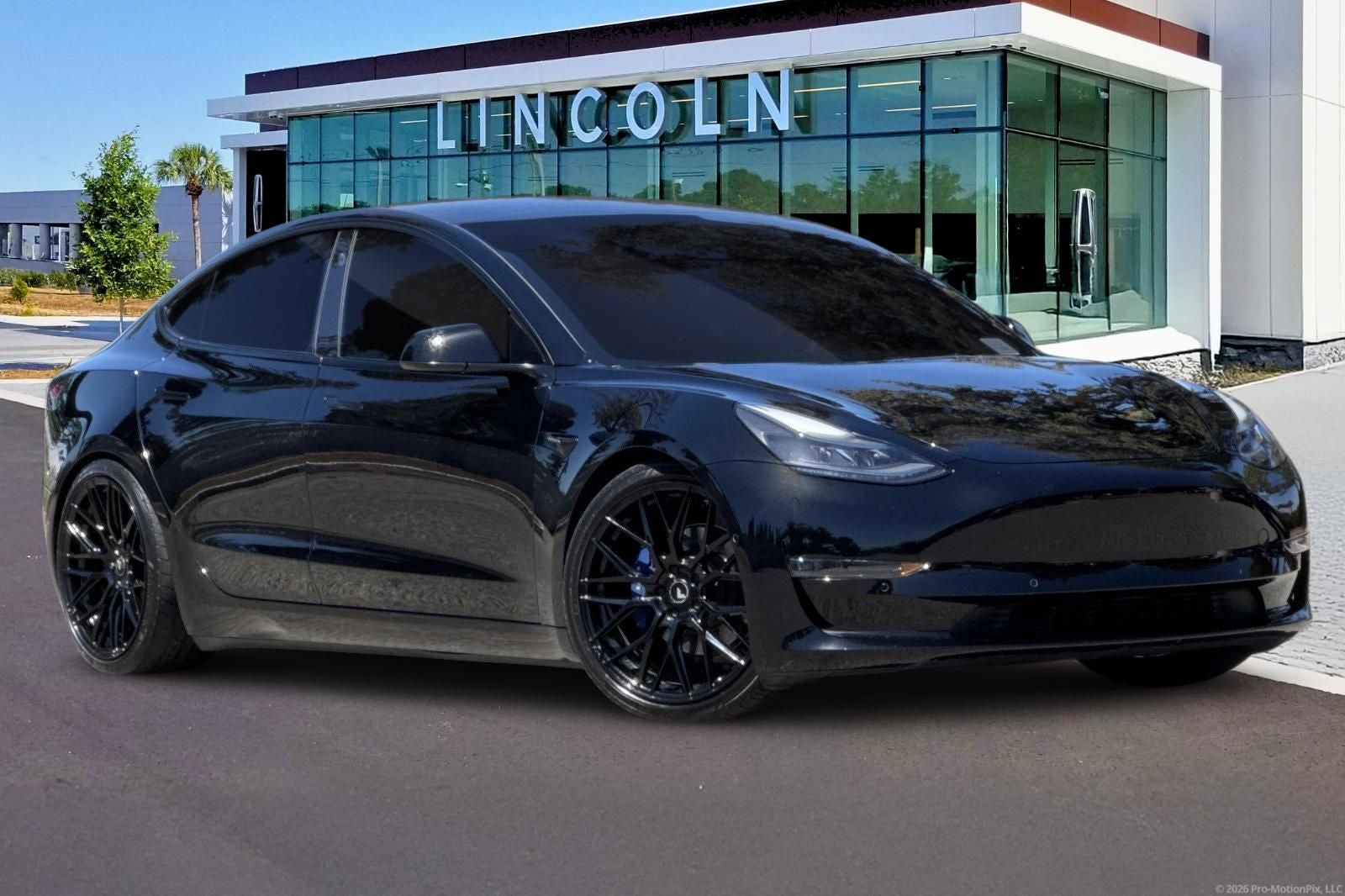 Used 2022 Tesla Model 3 Long Range with VIN 5YJ3E1EB9NF211415 for sale in San Jose, CA