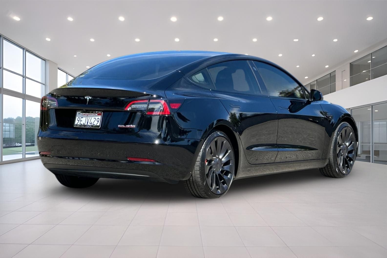 2023 Tesla Model 3 Performance