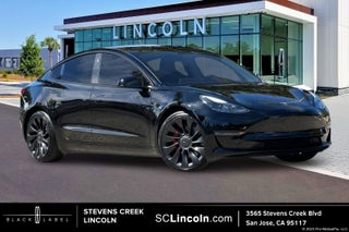 2023 Tesla Model 3 Performance