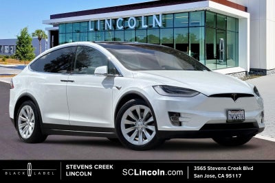 2016 Tesla Model X 90D