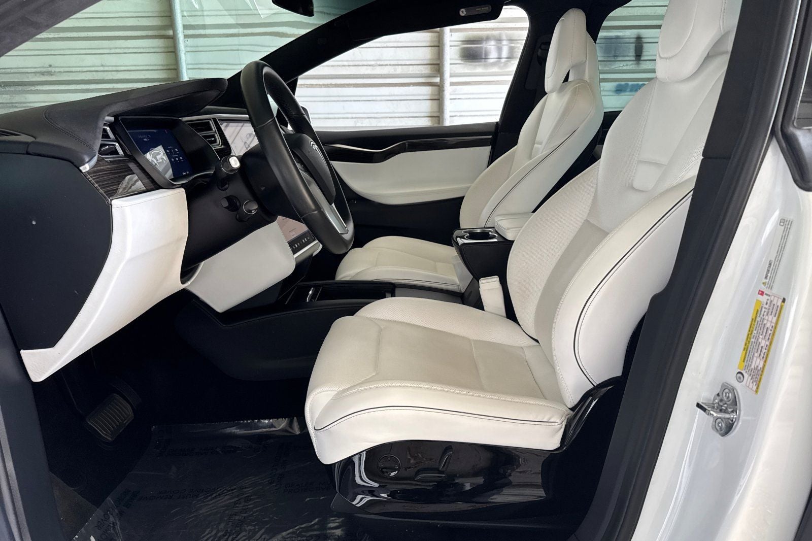 2016 Tesla Model X 90D