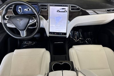 2016 Tesla Model X 90D