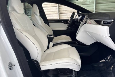 2016 Tesla Model X 90D