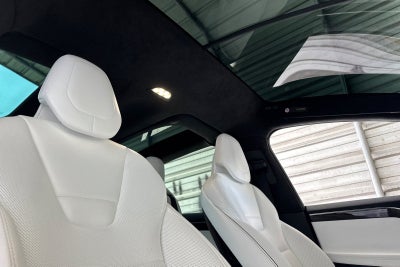 2016 Tesla Model X 90D