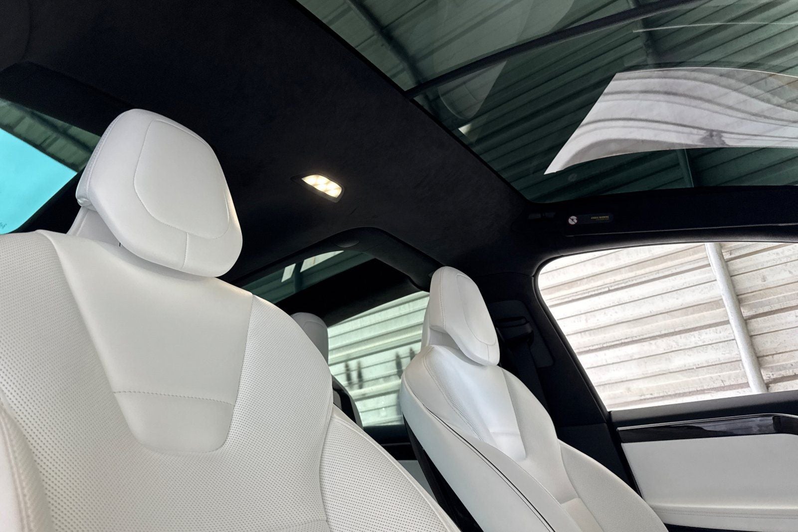 2016 Tesla Model X 90D