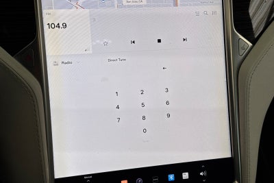 2016 Tesla Model X 90D