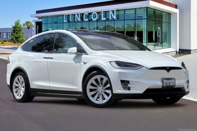 2016 Tesla Model X 90D