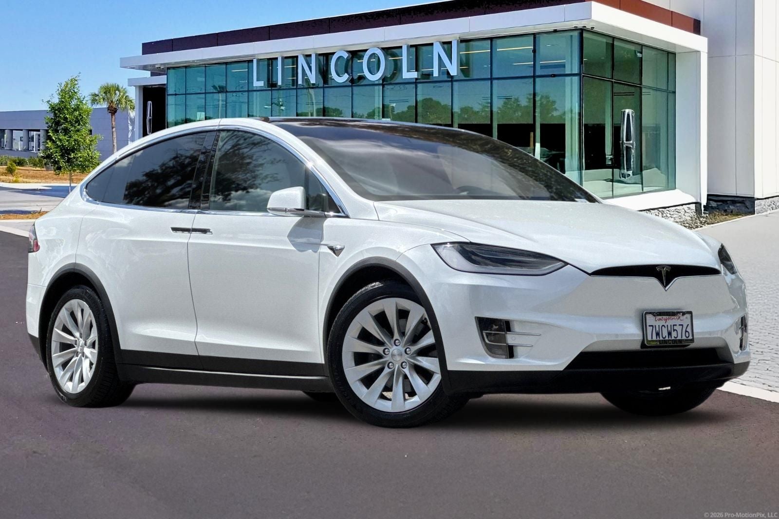 2016 Tesla Model X 90D