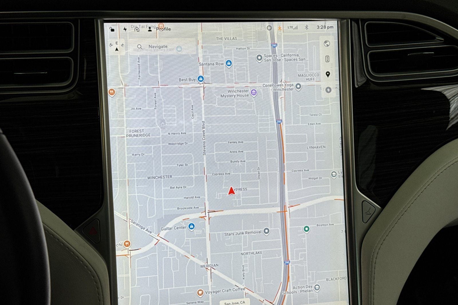 2016 Tesla Model X 90D