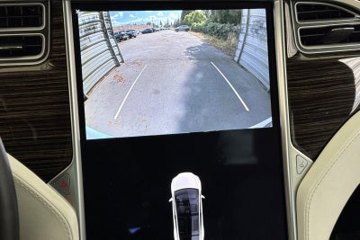 2016 Tesla Model X 90D