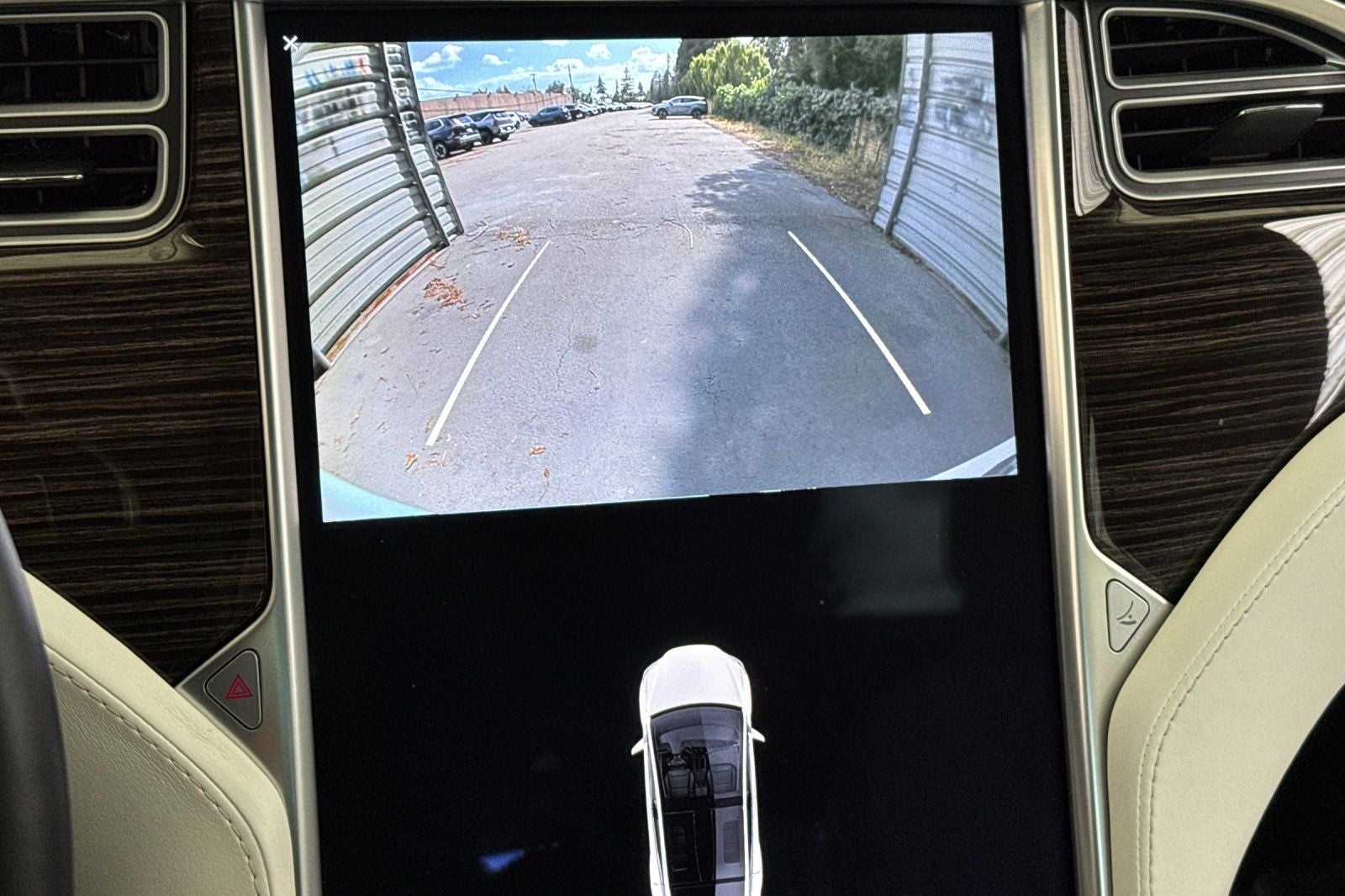 2016 Tesla Model X 90D