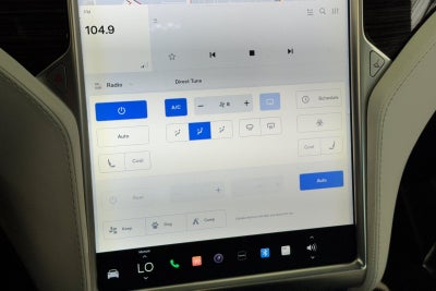 2016 Tesla Model X 90D