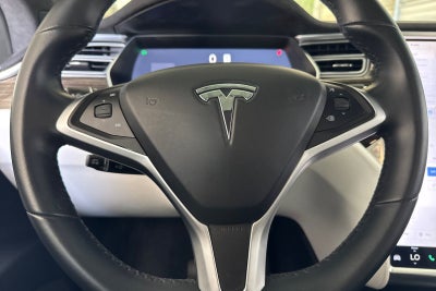 2016 Tesla Model X 90D