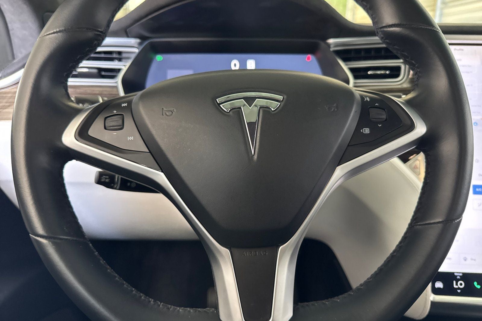 2016 Tesla Model X 90D