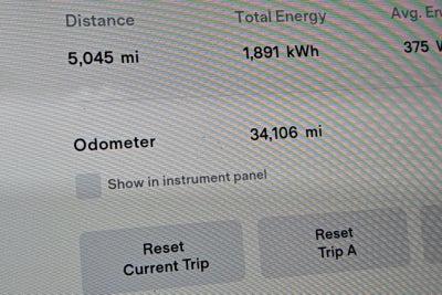 2016 Tesla Model X 90D