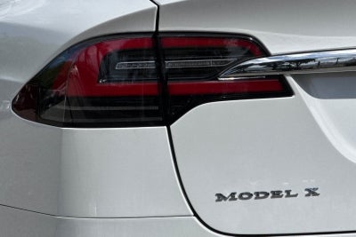 2016 Tesla Model X 90D