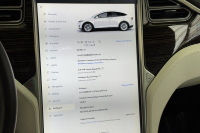 2016 Tesla Model X 90D