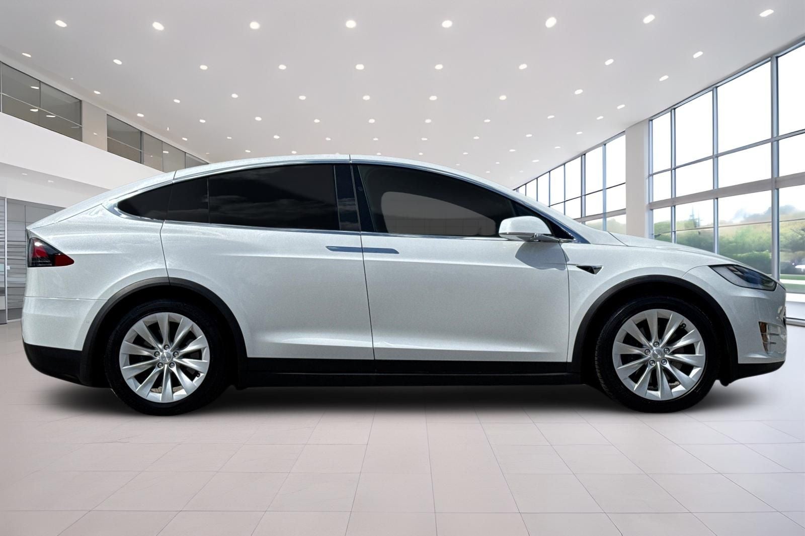 2016 Tesla Model X 90D
