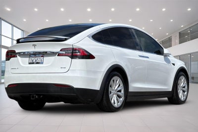 2016 Tesla Model X 90D