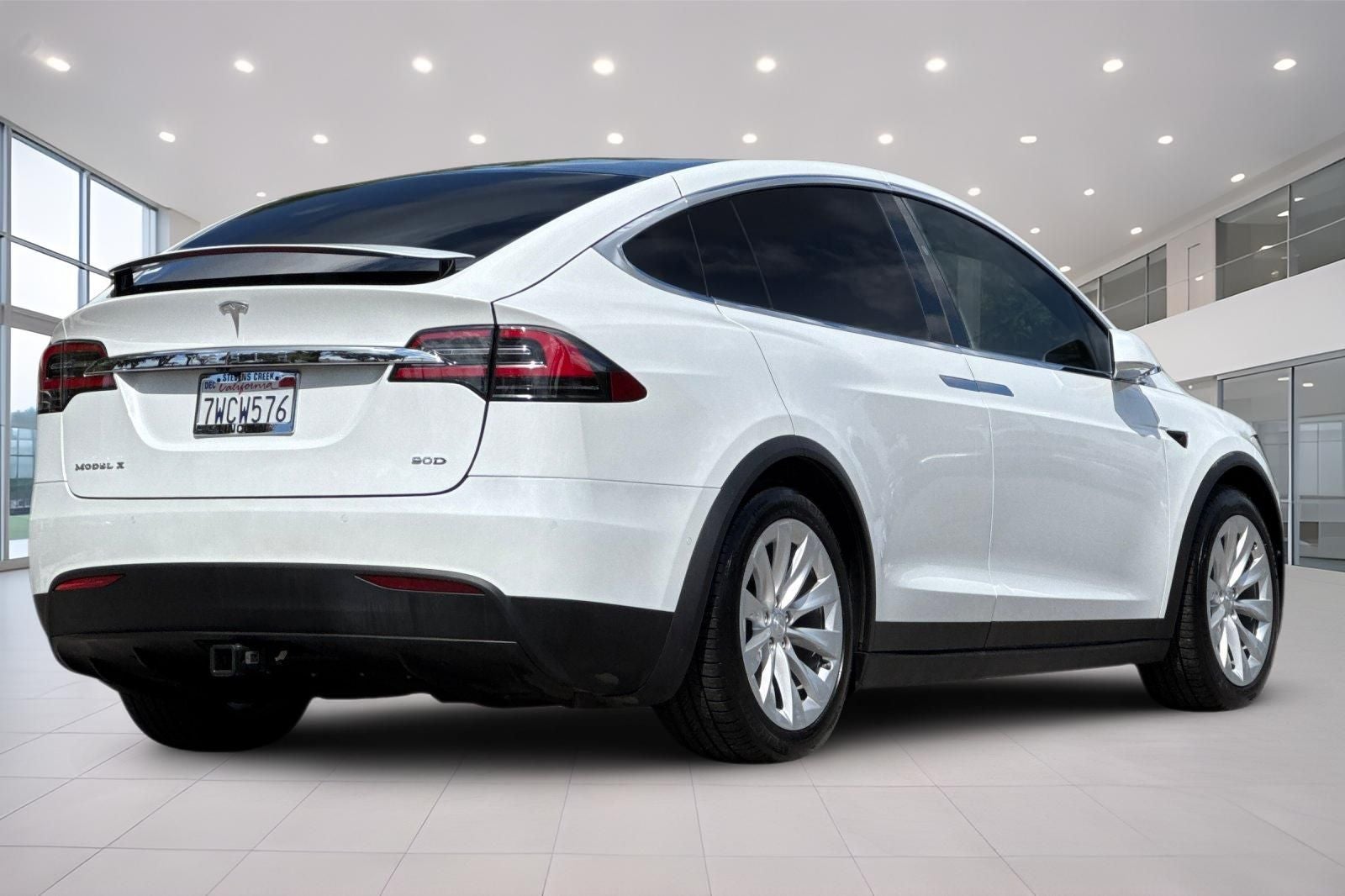 2016 Tesla Model X 90D