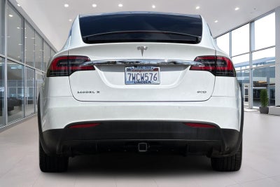 2016 Tesla Model X 90D