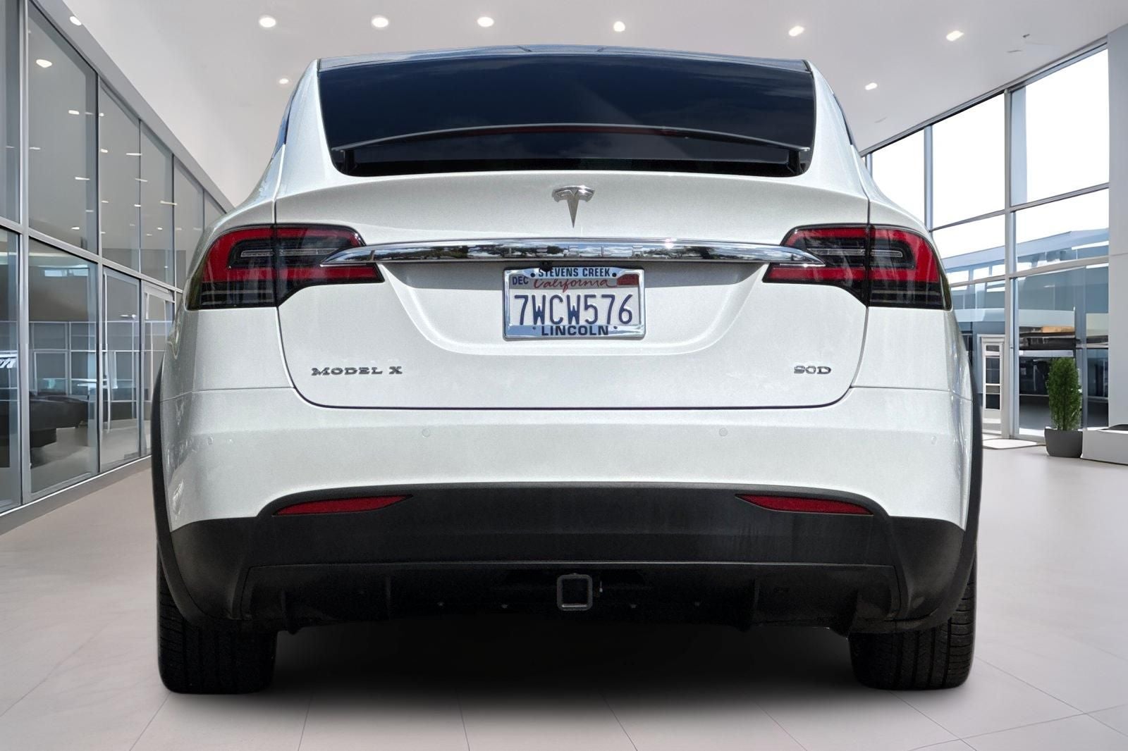 2016 Tesla Model X 90D