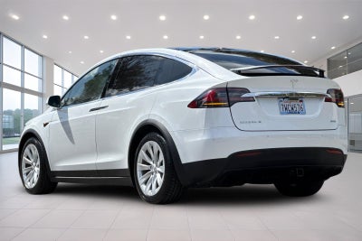 2016 Tesla Model X 90D