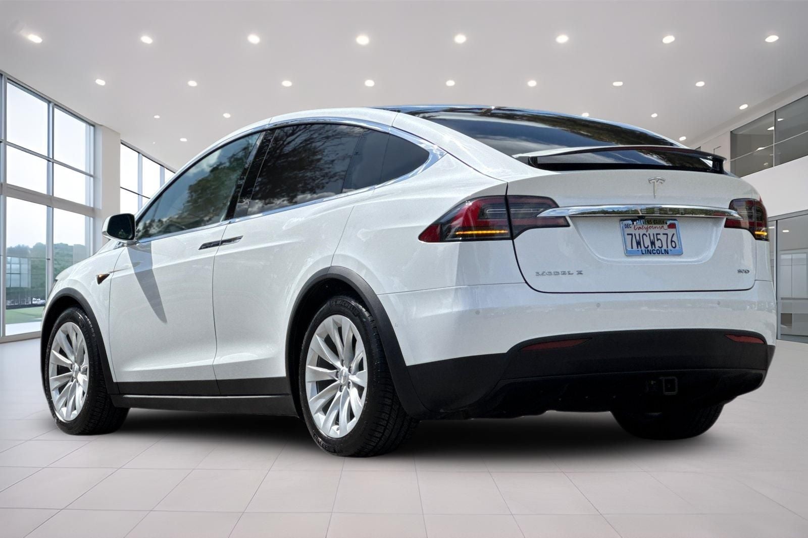 2016 Tesla Model X 90D