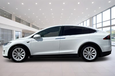 2016 Tesla Model X 90D