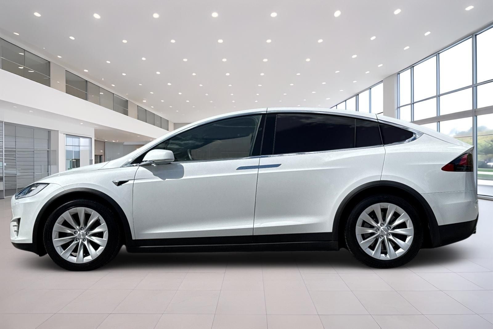 2016 Tesla Model X 90D