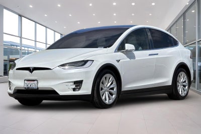 2016 Tesla Model X 90D