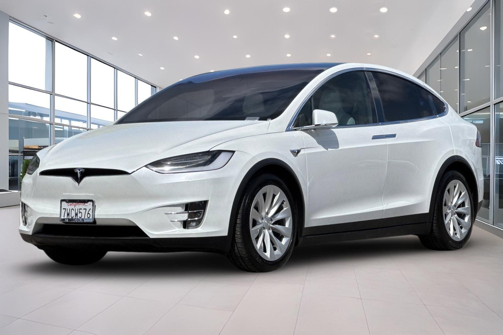 2016 Tesla Model X 90D
