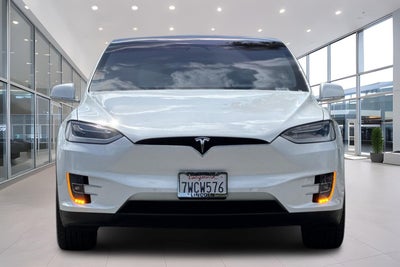 2016 Tesla Model X 90D
