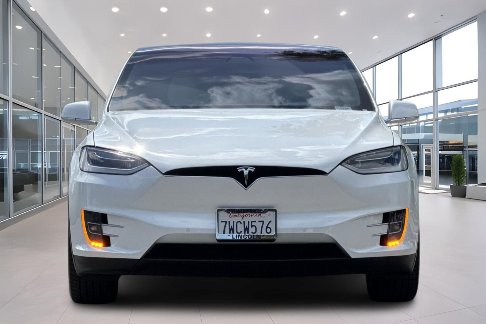 2016 Tesla Model X 90D