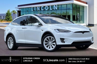 2020 Tesla Model X Long Range
