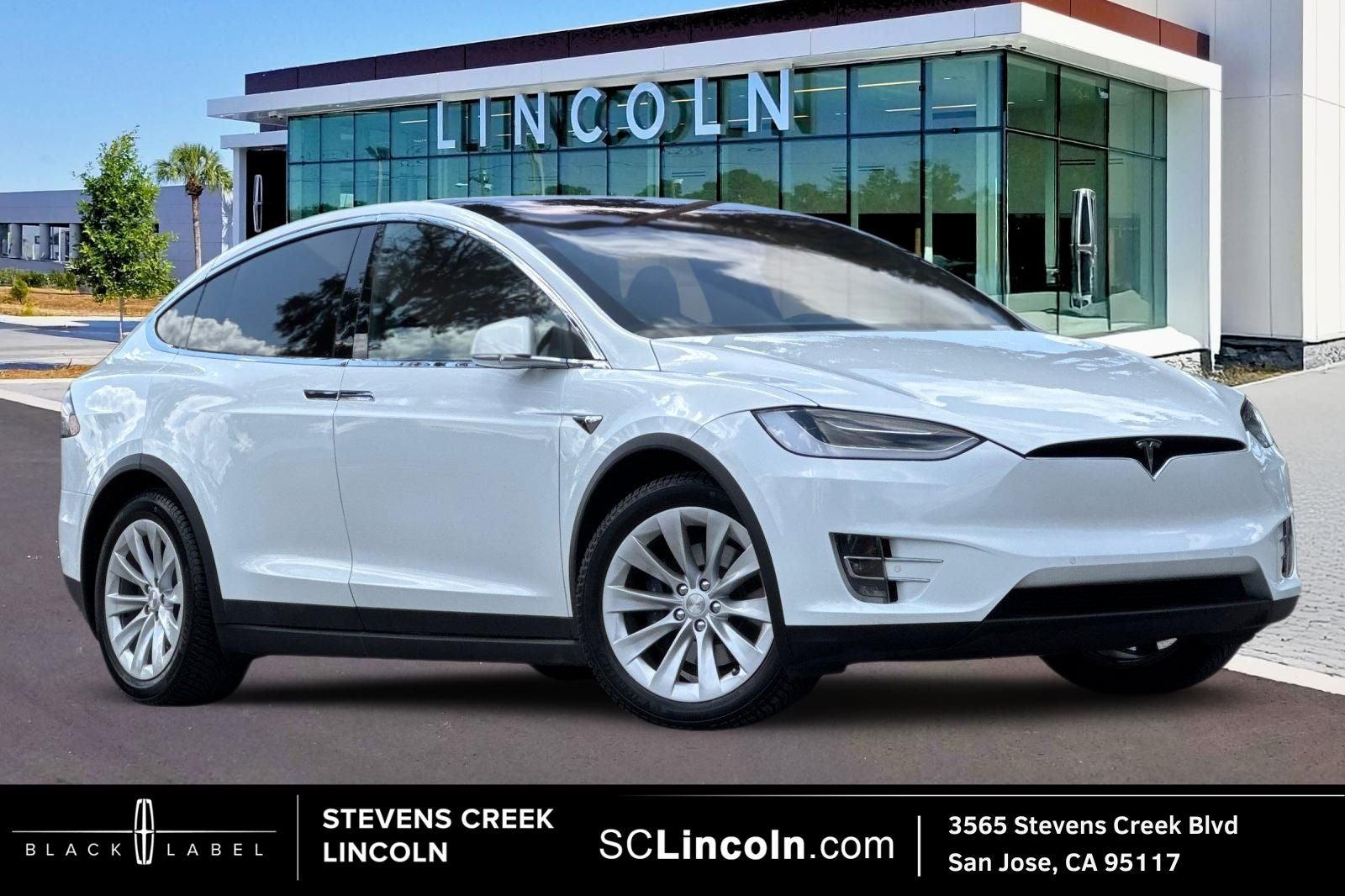 2020 Tesla Model X Long Range