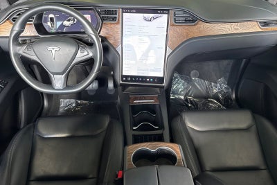 2020 Tesla Model X Long Range