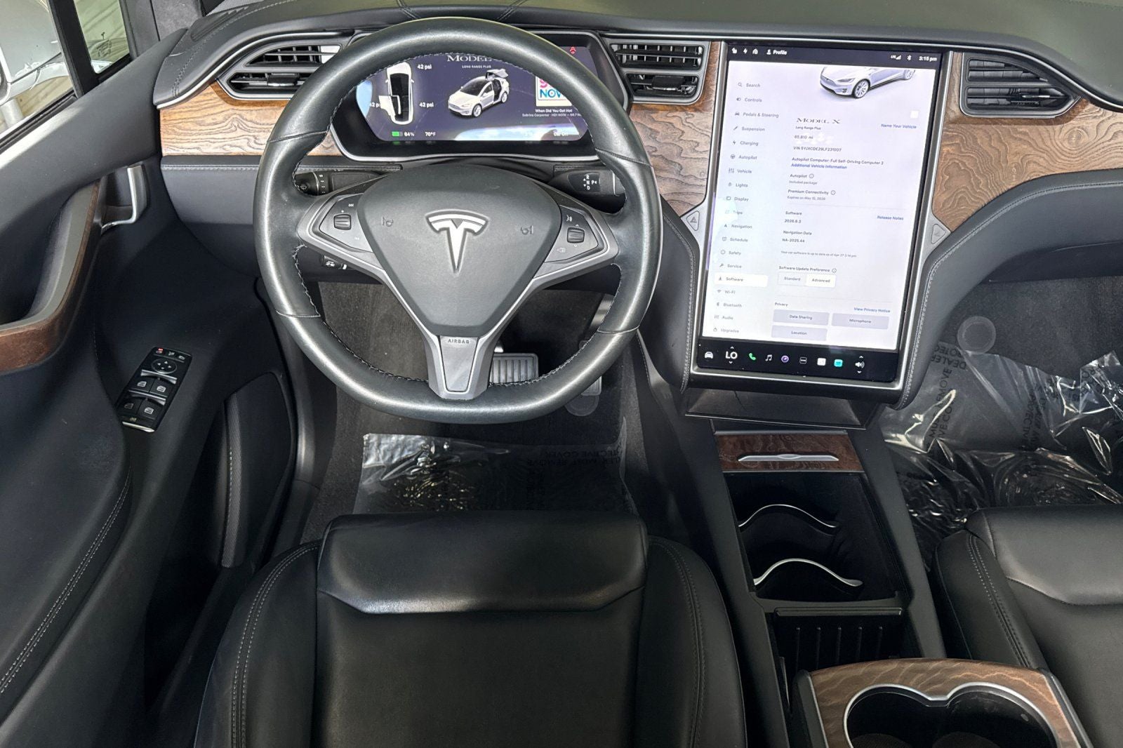 2020 Tesla Model X Long Range