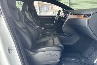 2020 Tesla Model X Long Range