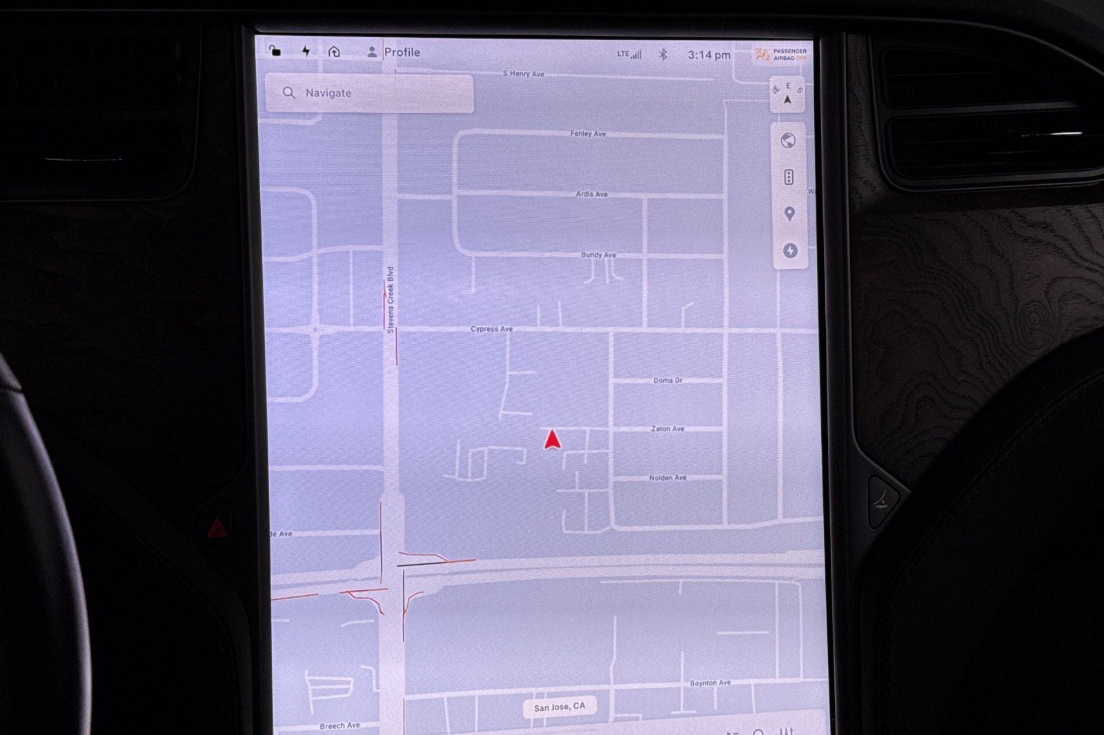 2020 Tesla Model X Long Range