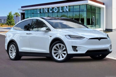 2020 Tesla Model X Long Range