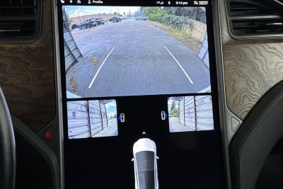 2020 Tesla Model X Long Range