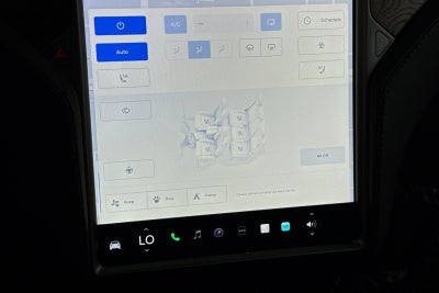 2020 Tesla Model X Long Range